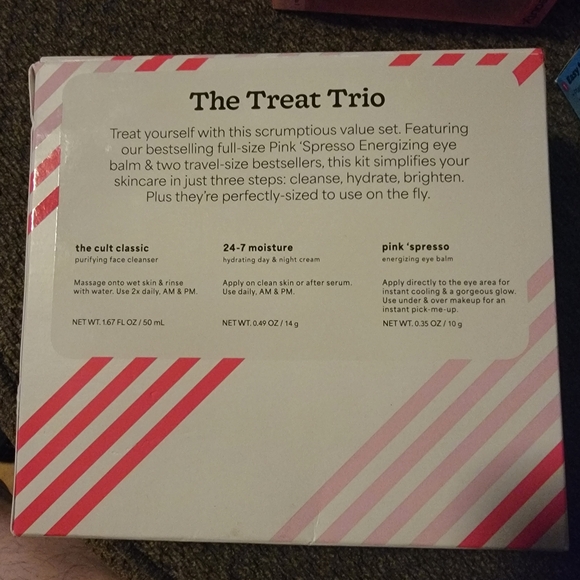 Tula The Treat Trio Skincare Set - Picture 2 of 2
